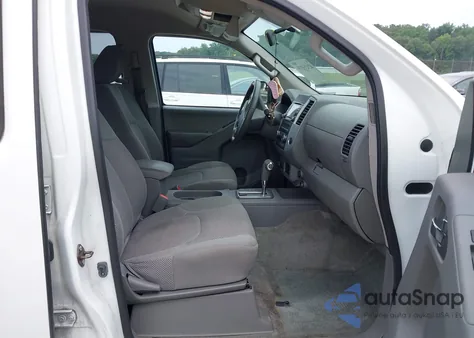 2016 Nissan Frontier Sl/Sv из США, поврежденный, VIN 1N6AD0FV1GN732157